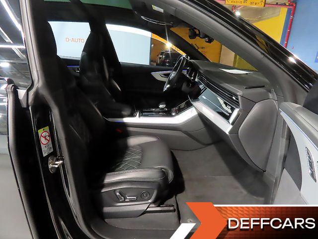 Audi Q8 55 TFSI Quattro Premium купить на сайте DeffCars
