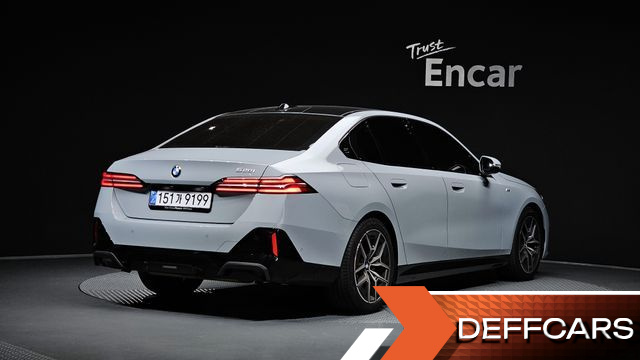 BMW 5-SERIES 520i M Sport купить на сайте DeffCars