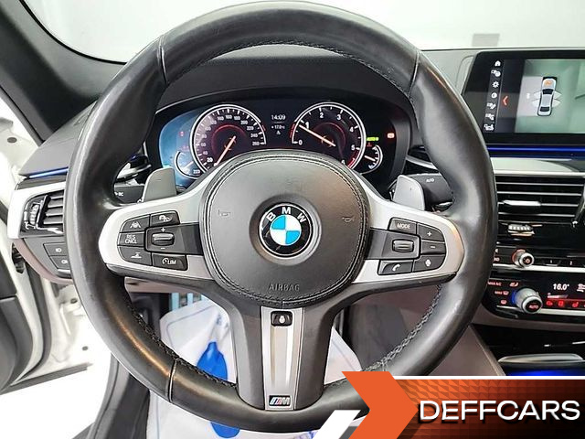 BMW 5-SERIES 520d xDrive M Sport Package Plus купить на сайте DeffCars