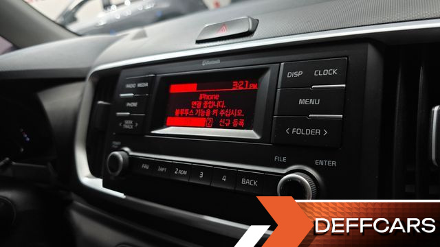 Kia RAY Van Luxury Special купить на сайте DeffCars