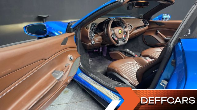 Ferrari 488 3.9 купить на сайте DeffCars