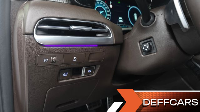 Hyundai PALISADE Diesel 2.2 4WD Calligraphy купить на сайте DeffCars