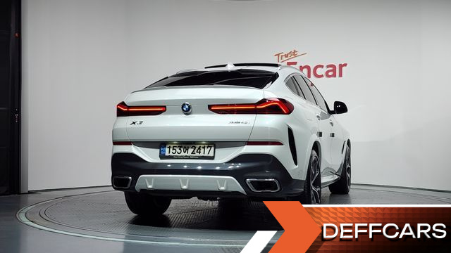 BMW X6 xDrive40i M Sport купить на сайте DeffCars