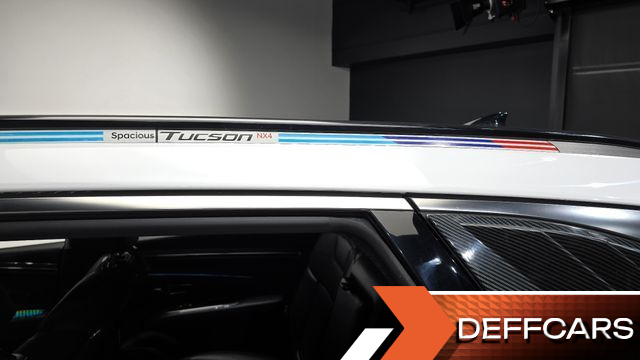 Hyundai TUCSON Gasoline 1.6 Turbo 2WD Inspiration купить на сайте DeffCars
