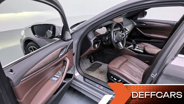 BMW 5-SERIES 530i M Sport Package купить на сайте DeffCars