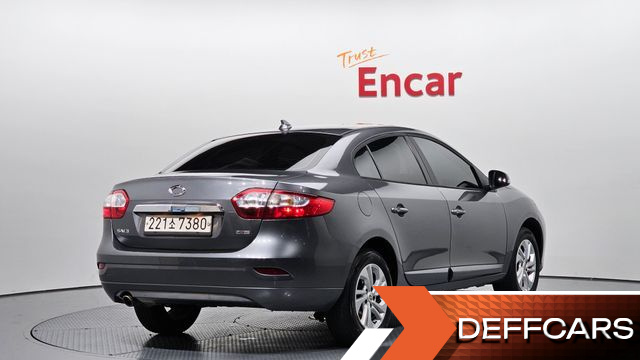 Renault-KoreaSamsung SM3 LE купить на сайте DeffCars