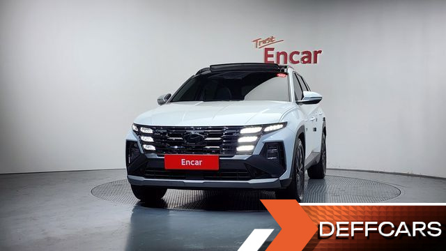 Hyundai TUCSON Diesel 2.0 4WD Inspiration купить на сайте DeffCars