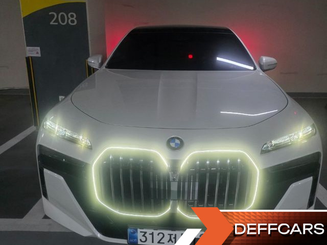 BMW 7-SERIES 740i xDrive M Sport купить на сайте DeffCars