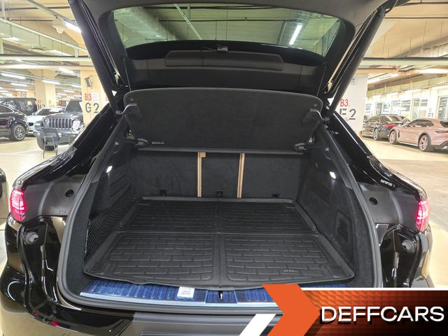 Porsche CAYENNE 3.0 E-Hybrid Coupe купить на сайте DeffCars