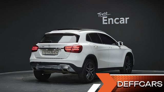 Mercedes GLA-CLASS GLA220 Premium купить на сайте DeffCars