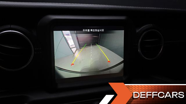 Jeep WRANGLER 2.0 Overland 4Door купить на сайте DeffCars