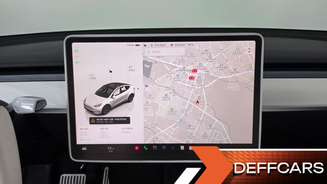 Tesla MODEL Y Long Range AWD купить на сайте DeffCars