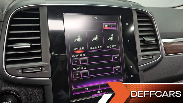 Renault-KoreaSamsung QM6 2.0 LPe RE Signature 2WD купить на сайте DeffCars