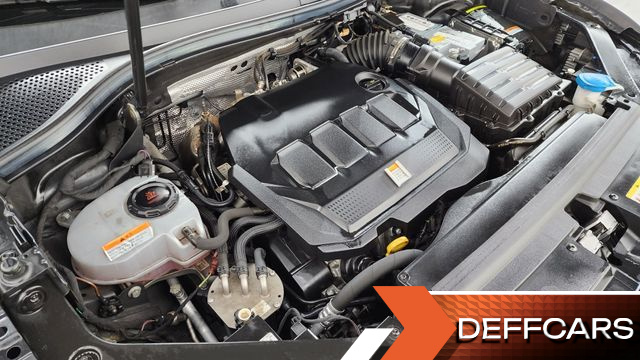 Volkswagen TIGUAN 2.0 TDI Prestige купить на сайте DeffCars