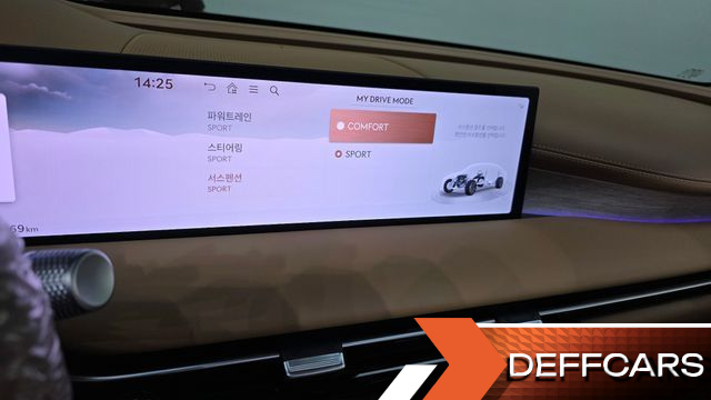 Genesis G80 Gasoline 3.5 Turbo AWD купить на сайте DeffCars