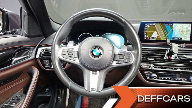 BMW 5-SERIES 530i M Sport Package Plus купить на сайте DeffCars