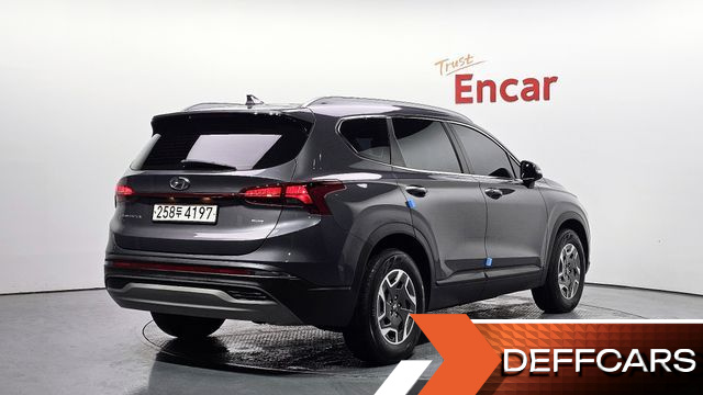 Hyundai SANTAFE HEV 1.6 4WD Prestige купить на сайте DeffCars