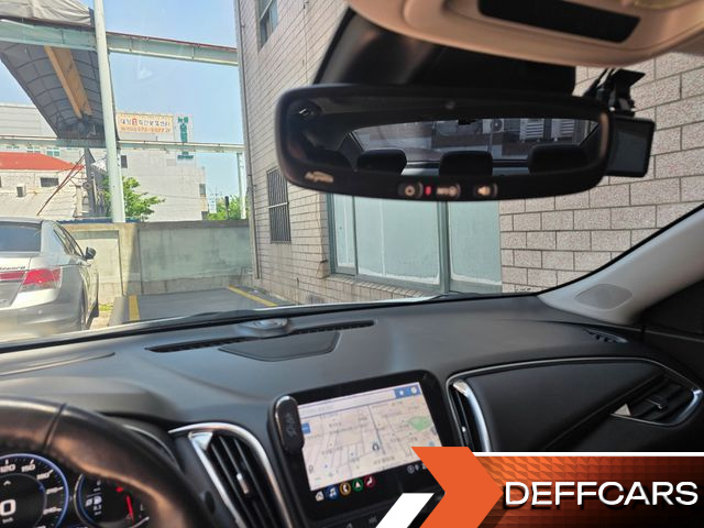 ChevroletGMDaewoo MALIBU 2.0 Turbo Redline купить на сайте DeffCars