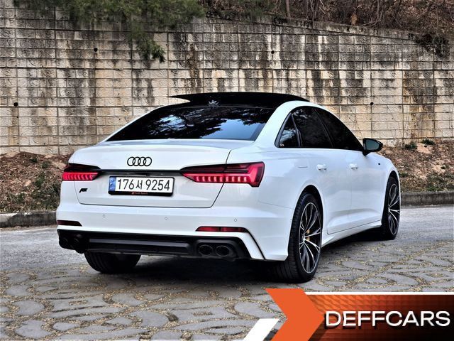Audi A6 45 TFSI Premium купить на сайте DeffCars