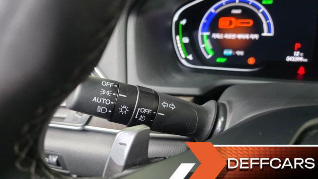 Honda ACCORD 2.0 Hybrid EX-L купить на сайте DeffCars