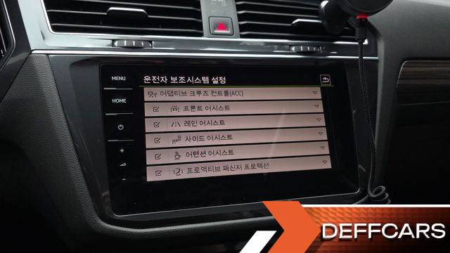 Volkswagen TIGUAN 2.0 TSI Prestige купить на сайте DeffCars