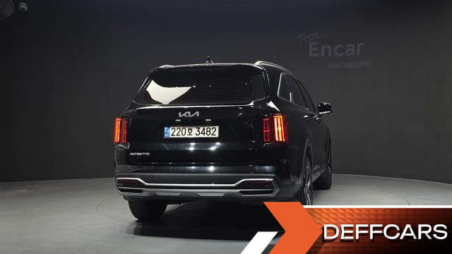 Kia SORENTO Gasoline 2.5T 2WD Noblesse купить на сайте DeffCars