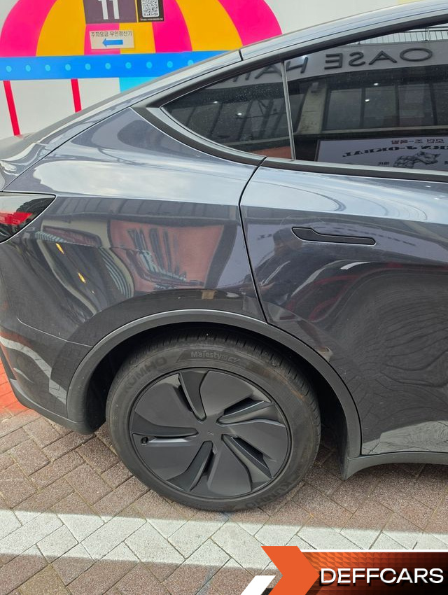 Tesla MODEL Y Premium RWD купить на сайте DeffCars