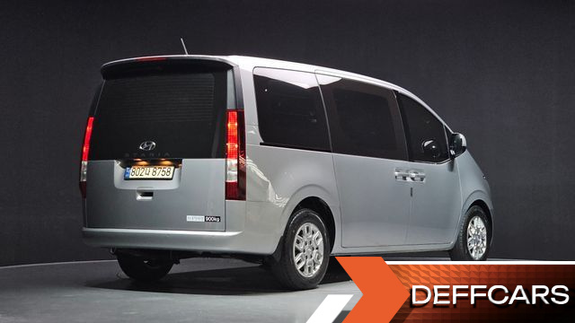 Hyundai STARIA Cargo 3-Seater Modern купить на сайте DeffCars