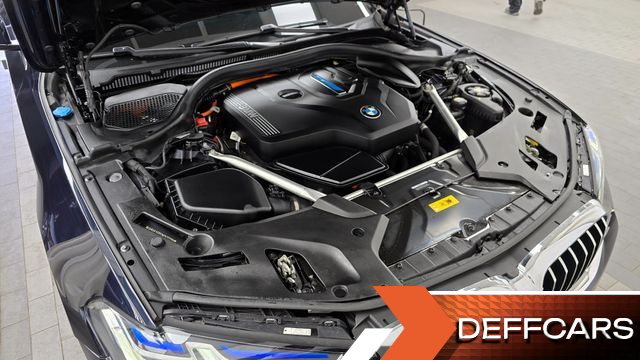 BMW 5-SERIES 530e M Sport купить на сайте DeffCars