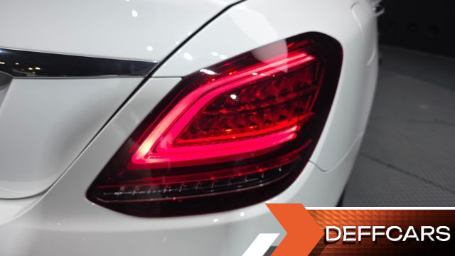 Mercedes C-CLASS C200 купить на сайте DeffCars