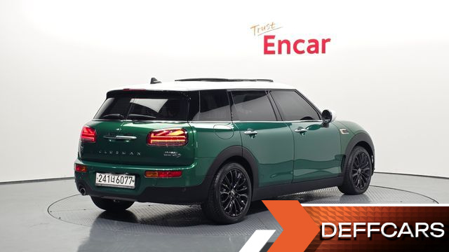 Mini CLUBMAN High 2nd купить на сайте DeffCars