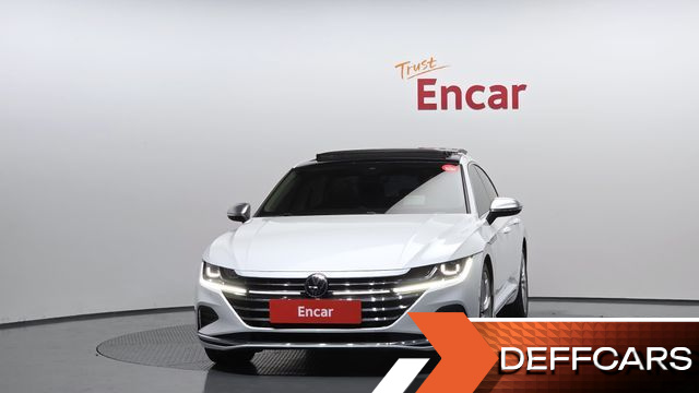 Volkswagen ARTEON 2.0 TDI Prestige купить на сайте DeffCars