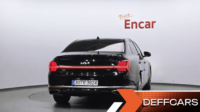 Kia K9 3.3 T-GDI AWD Best Selection Ⅱ купить на сайте DeffCars