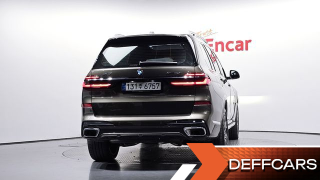 BMW X7 xDrive 40i M Sport 7STR купить на сайте DeffCars