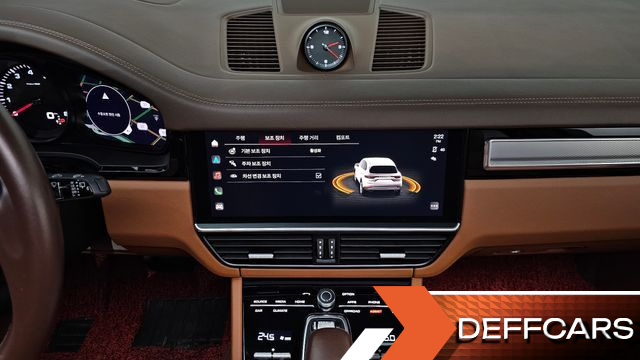 Porsche CAYENNE 3.0 PLATINUM EDITION купить на сайте DeffCars