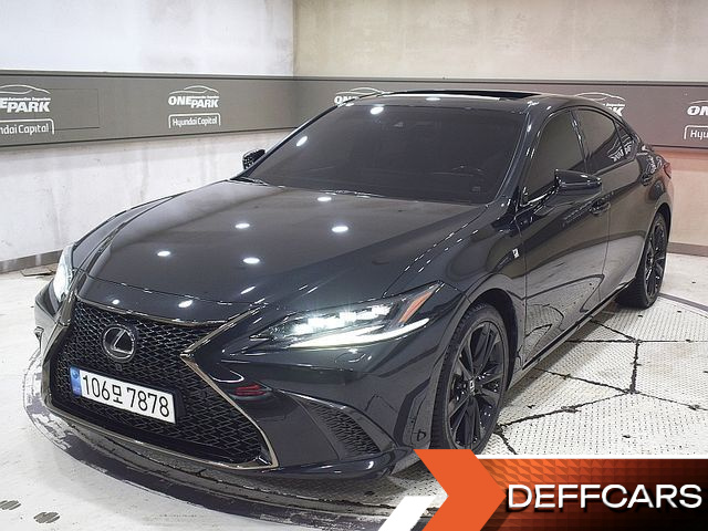 Lexus ES F-Sport купить на сайте DeffCars