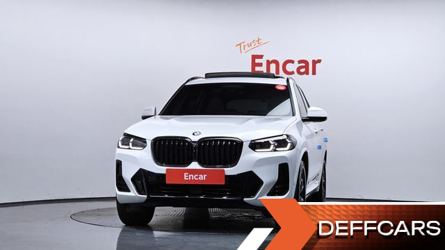 BMW X3 xDrive 20d M Sports Pro купить на сайте DeffCars