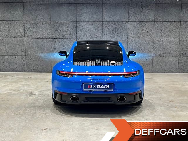 Porsche 911 Carrera 4 GTS купить на сайте DeffCars