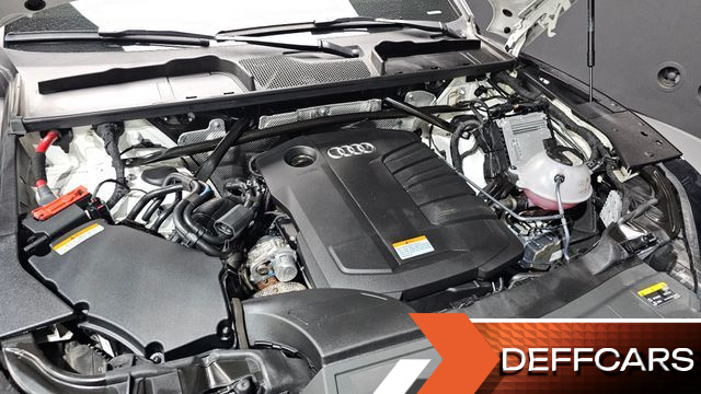 Audi Q5 40 TDI Quattro купить на сайте DeffCars