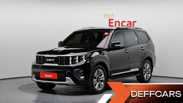 Kia MOHAVE Diesel 3.0 4WD 5-Seater Masters купить на сайте DeffCars
