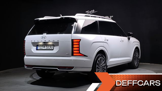 Hyundai PALISADE Gasoline 2.5T 4WD 7-Seater Calligraphy купить на сайте DeffCars