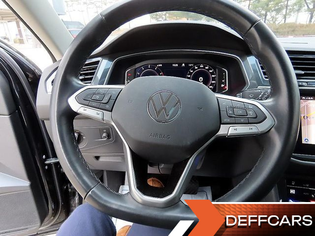 Volkswagen TIGUAN 2.0 TSI Prestige купить на сайте DeffCars