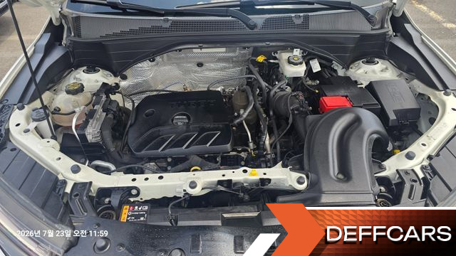 ChevroletGMDaewoo TRAILBLAZER 1.3 Turbo 4WD RS купить на сайте DeffCars