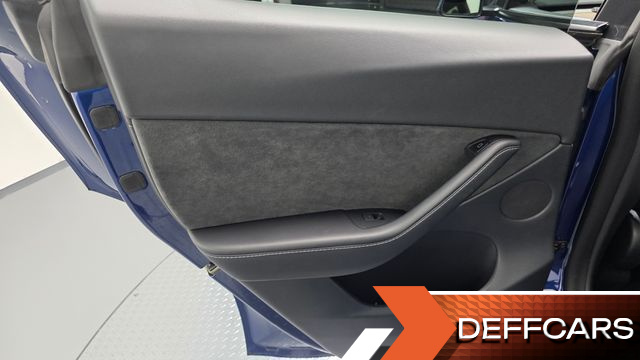 Tesla MODEL Y Long Range AWD купить на сайте DeffCars