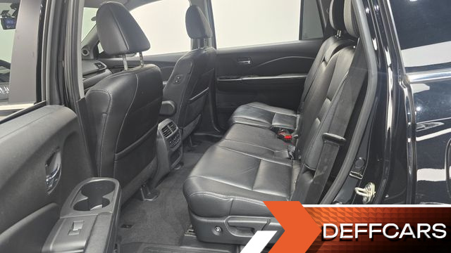 Honda PILOT 3.5 купить на сайте DeffCars