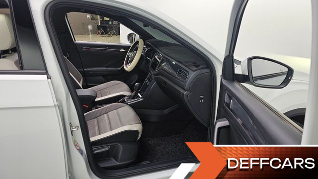 Volkswagen T-ROC 2.0 TDI Prestige купить на сайте DeffCars