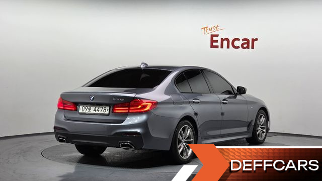 BMW 5-SERIES 520d M Sport Package Plus купить на сайте DeffCars