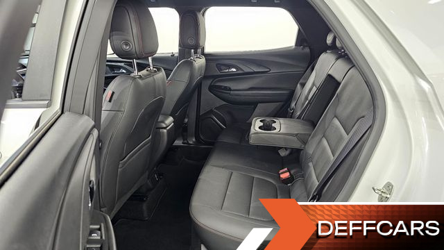 Chevrolet TRAILBLAZER 1.3 Turbo 2WD RS. купить на сайте DeffCars