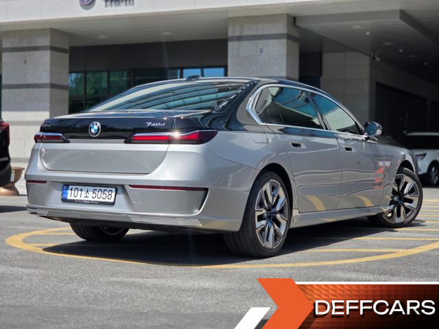 BMW 7-SERIES 740d xDrive Design Pure Excellence купить на сайте DeffCars
