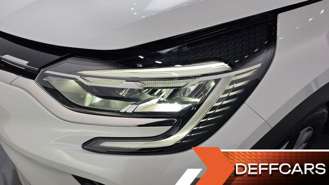 Renault-KoreaSamsung CAPTUR 1.3 TCe Intens купить на сайте DeffCars
